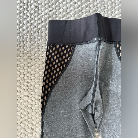 MICHI NY Shadow Leggings - Women’s Size XS - Picture 4 of 4